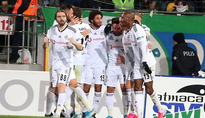 "Adam örnek, helal olsun"