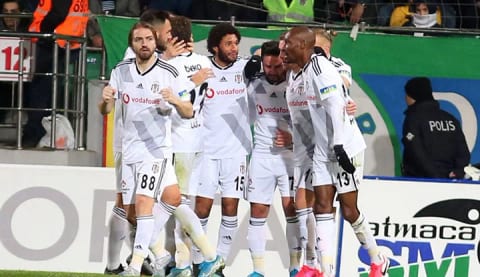 "Adam örnek, helal olsun"