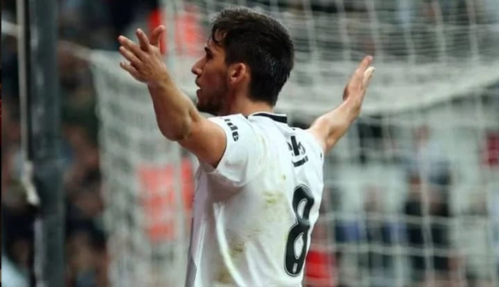 Umut Nayir, Galatasaray derbisinde oynayacağını böyle öğrendi!