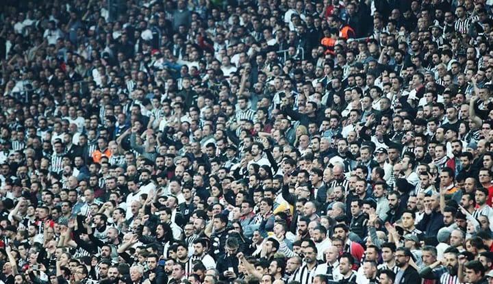Beşiktaşlı taraftarlardan Gazişehir Gaziantep'e bilet fiyatları tepkisi! İki maç arasında inanılmaz fark!