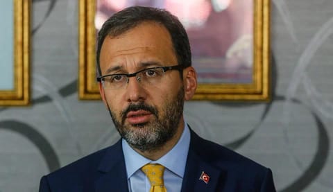 Spor Bakanı Kasapoğlu'ndan Koronavirüs açıklaması