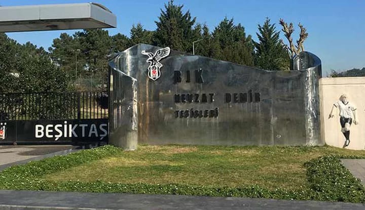 Beşiktaş'ta Nevzat Demir Tesisleri için izin çıkmadı!