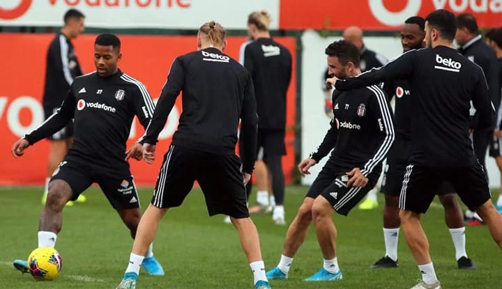 Beşiktaş'ta sakatlıklara karşı özel önlem!