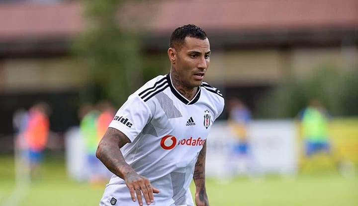 Quaresma, tepki topladı!