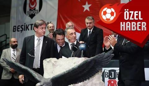 Beşiktaş'ta yönetimden bir hamle daha!