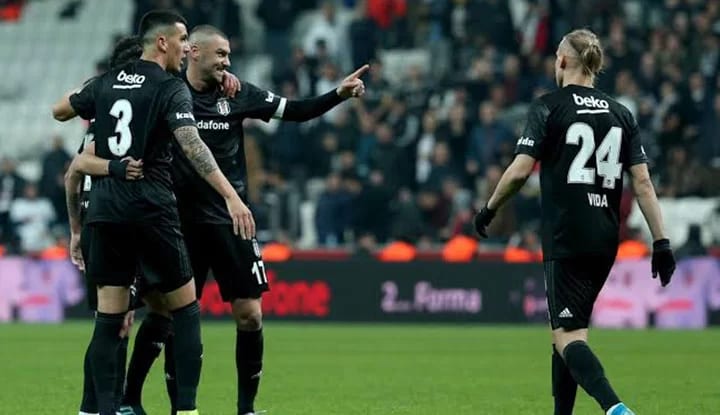 "Bir kez daha tartışılmaz olduğunu gösterdi"