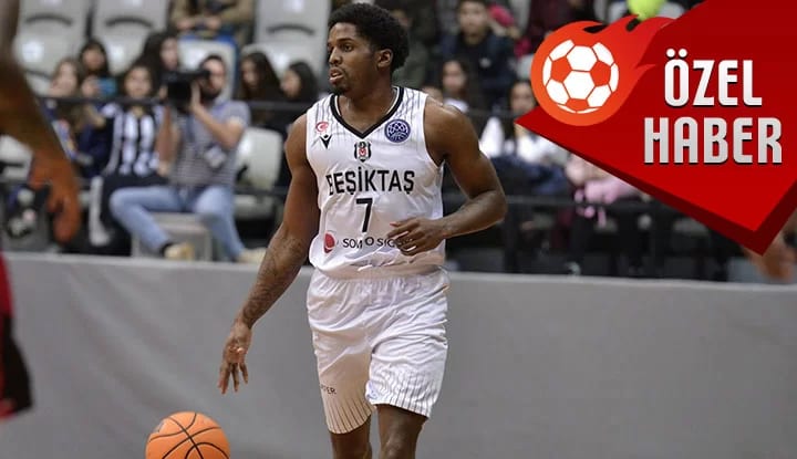 Beşiktaş Sompo Sigorta'da McKissic belirsizliği!