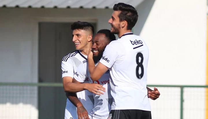 İşte Ümraniyespor maçında forma şansı bulan Beşiktaşlı genç oyuncular!