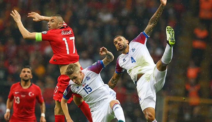 A Milli Takımımız, EURO 2020'de!