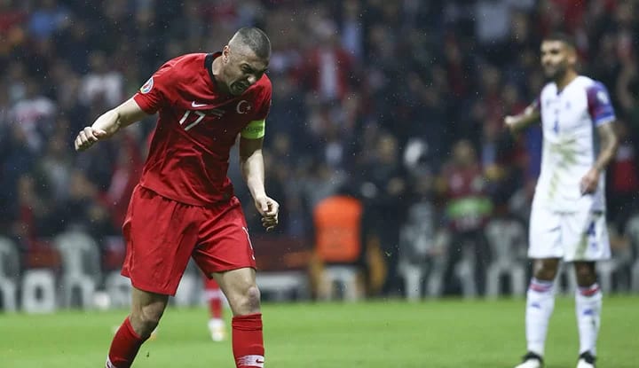 Burak Yılmaz'dan sakatlık ve Şenol Güneş açıklaması!