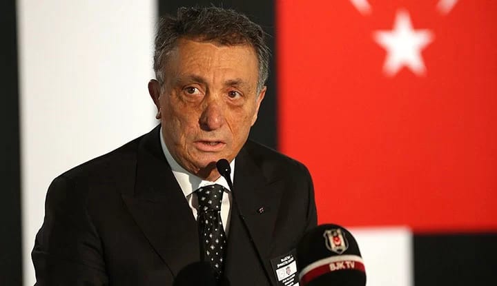 Ahmet Nur Çebi, resmen aday! İşte Çebi'nin yaptığı açıklamalar...