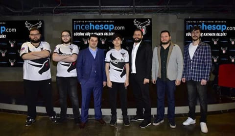 Beşiktaş, sponsorluk sözleşmesi imzaladı!