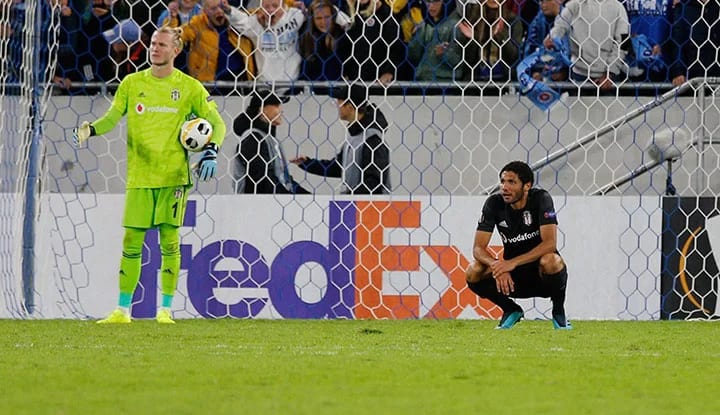 Beşiktaş'ta şaşırtan istatistikler!