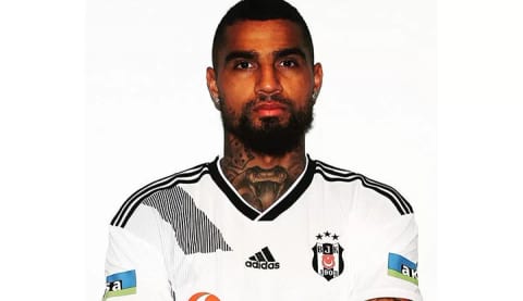 Boateng'den paylaşım! "Atmosferi görmek için sabırsızlanıyorum"