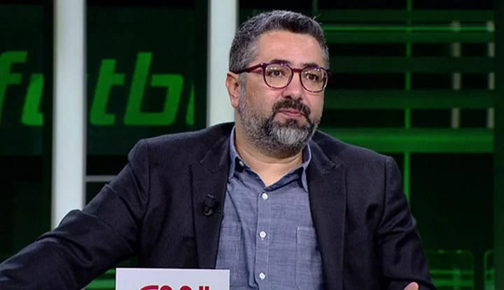 Serdar Ali Çelikler, Beşiktaşlı yönetici ile yaptığı şok konuşmayı anlattı!