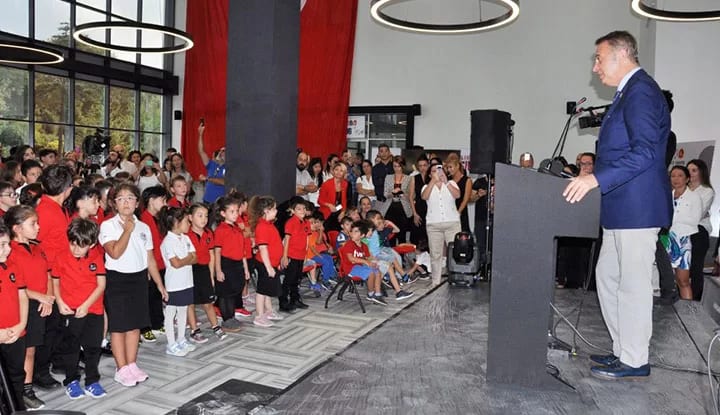 "Bizlere güvenen herkese teşekkür ediyorum"