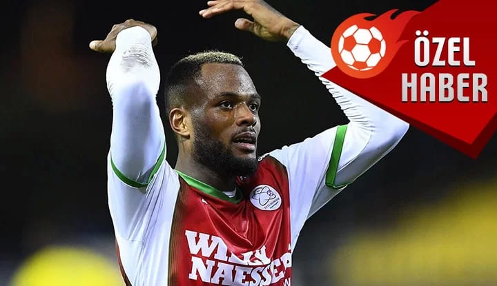 Beşiktaş yönetimi, Cyle Larin için Zulte Waregem ile görüştü! İşte detaylar...