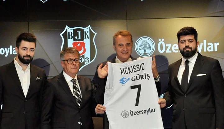 Beşiktaş, işbirliği anlaşması yaptı! "Reklam ihtiyacı olmayan bir grubun sadece Beşiktaş ile..."