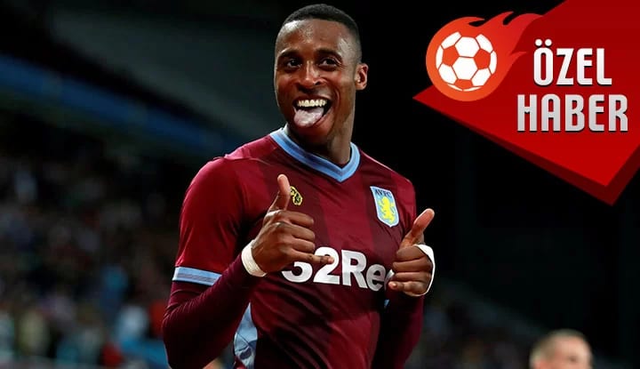Beşiktaş'ta gündem Jonathan Kodjia! Görüşmeler başladı!