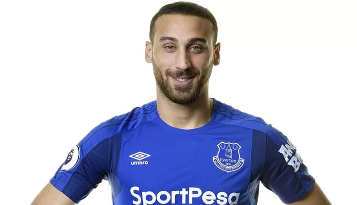 Cenk Tosun'dan flaş transfer açıklaması!