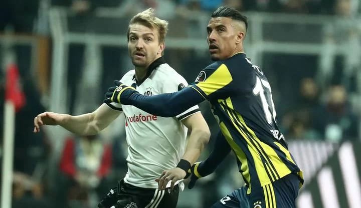 Fenerbahçe ile Beşiktaş, ezeli rekabette aralık aylarında 31 kez birbirlerine rakip oldu!