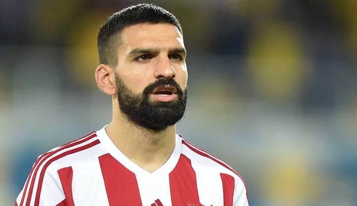 Beşiktaş ile anılan Muhammet Demir'in yeni takımı belli oldu