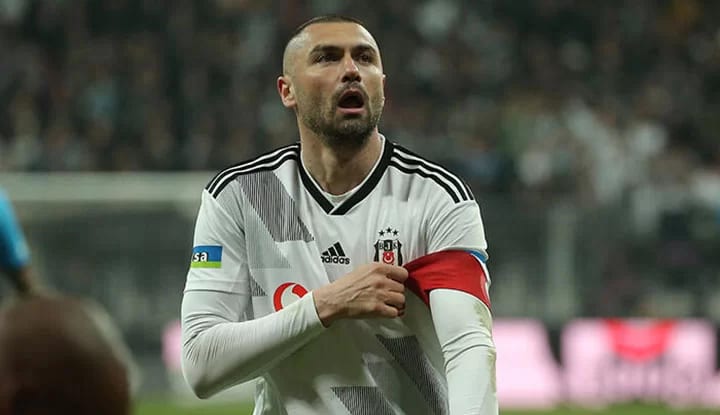 Burak Yılmaz'dan Alanyaspor maçı öncesi açıklama