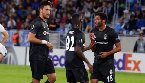 Beşiktaş, son dakika golleri ile yıkıldı!