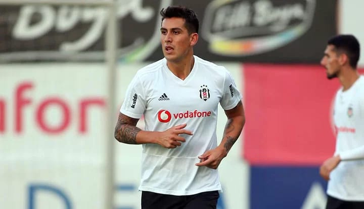 Beşiktaş'ta Enzo Roco gelişmesi! Ayrılık ihtimali güçlendi!