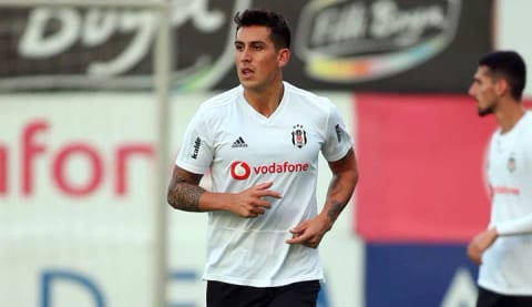 Beşiktaş'ta Enzo Roco gelişmesi! Ayrılık ihtimali güçlendi!