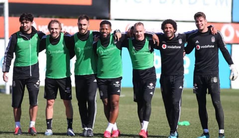 Beşiktaş'ta derbi taktiğinde kritik detay!