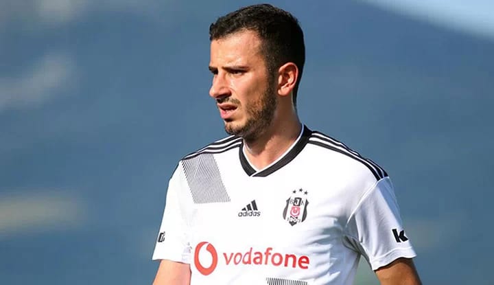 Oğuzhan Özyakup, 252 gün sonra...