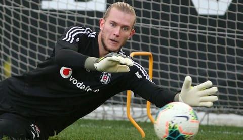 Beşiktaş'ta Karius ile görüşme yapılacak!