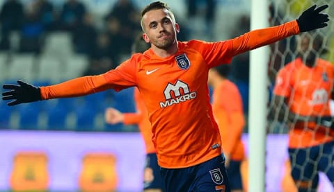 Beşiktaş, Visca ile anlaşma sağladı! Visca, Başakşehir'le görüştü!