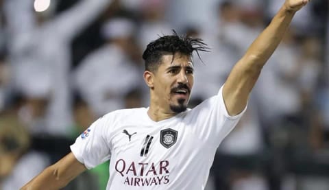 Beşiktaş'ta Baghdad Bounedjah gelişmesi!