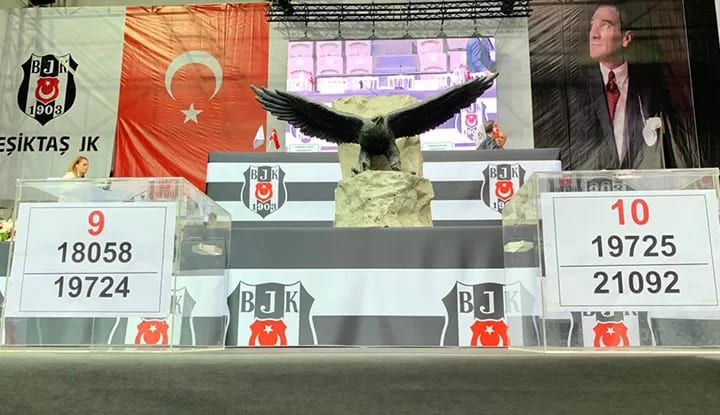 Genel Kurul'a toplam kaç üye katıldı? Rekor katılım...