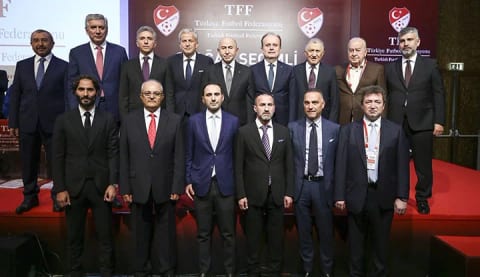 TFF'de kritik toplantı başladı! Erteleme bekleniyor!