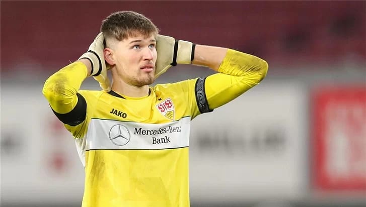4 maçta 9 gol yedi, Dortmund'dan açıklama geldi! "Beşiktaş maçı Gregor Kobel için..."