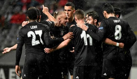 Beşiktaş'ta 8 isim değişecek!