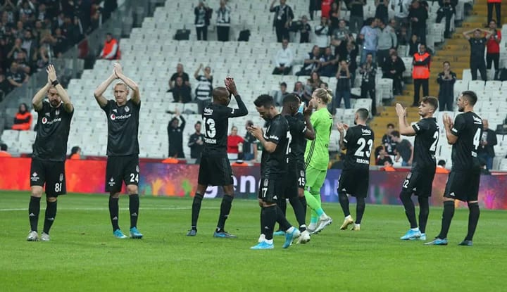 Beşiktaş, Galatasaray'ın serisini yakaladı!