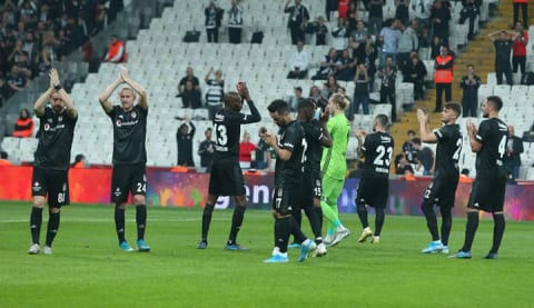 Beşiktaş, Galatasaray'ın serisini yakaladı!