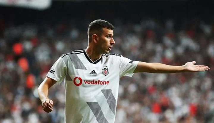 Beşiktaş'ta Oğuzhan Özyakup kiralanacak! İşte düşünülen takım...