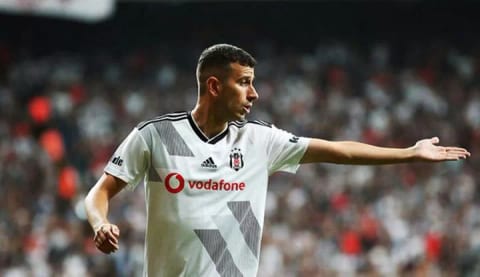 Beşiktaş'ta Oğuzhan Özyakup kiralanacak! İşte düşünülen takım...