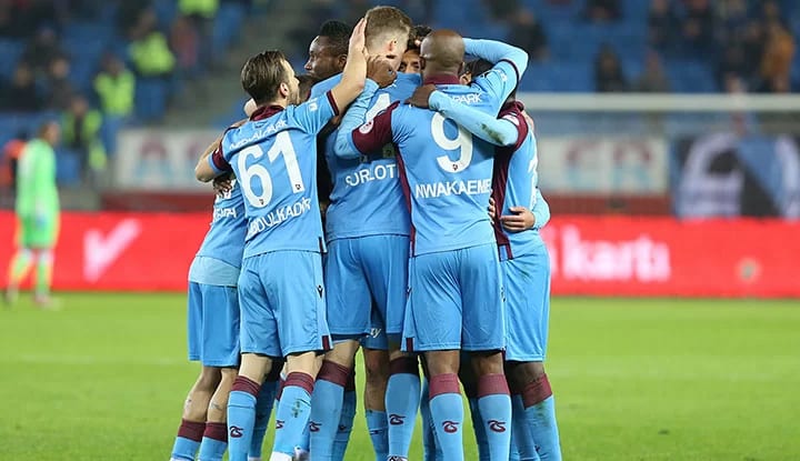 Trabzonspor'da Beşiktaş maçı öncesi şok
