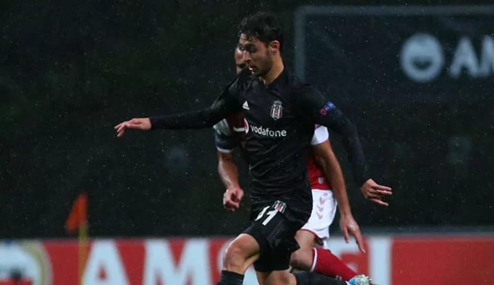İşte Kartal Kayra Yılmaz'ın istatistikleri!