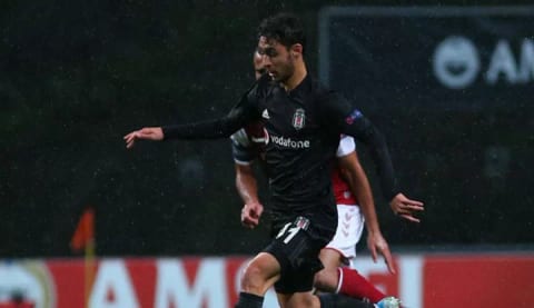 İşte Kartal Kayra Yılmaz'ın istatistikleri!