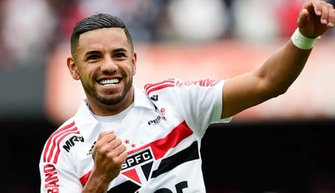 Bruno Peres'ten Beşiktaş açıklaması! "Beşiktaş ile görüştük ancak..."