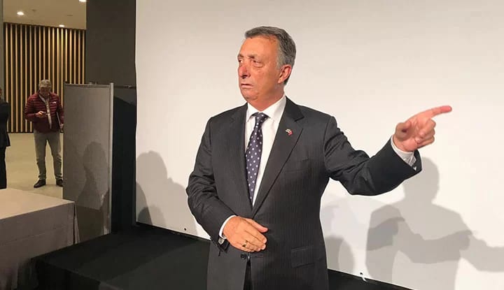 Başkan Çebi, forvete onu istiyor!