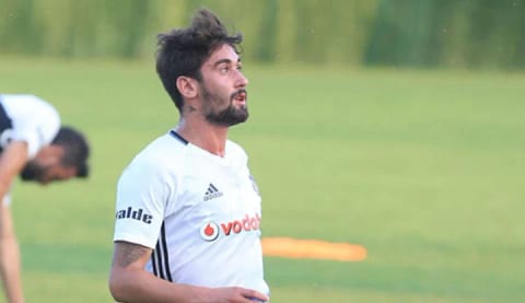 Beşiktaş'ta Orkan Çınar, forma için hazır!