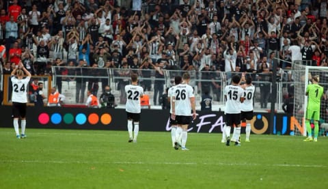 "Beşiktaş, dün sezon başından bu yana..."